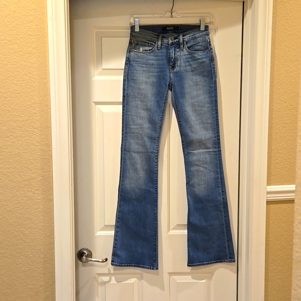 Hudson Drew Bootcut, Size 25